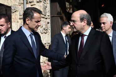 Ευρωεκλογές: Στην ευθύνη του Κωστή Χατζηδάκη οι Θεσσαλικοί νομοί