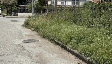 «Πράσινα» πεζοδρόμια στον «έξυπνο» Δήμο Τρικκαίων (ΦΩΤΟ)