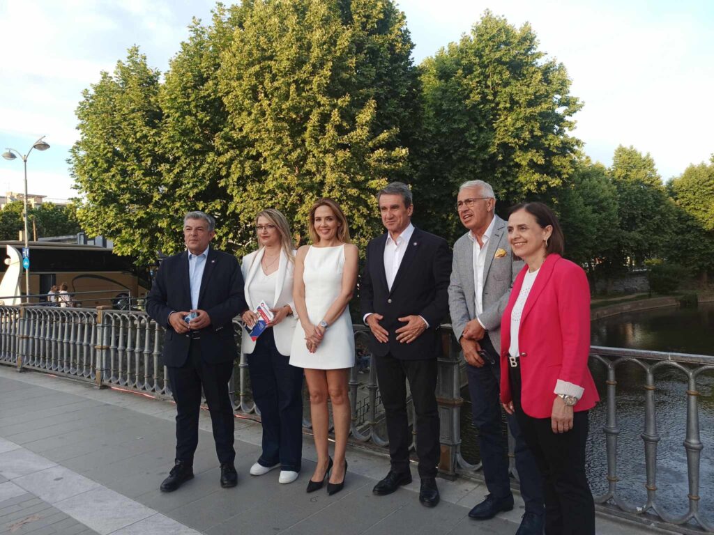 Ανδρέας Λοβέρδος από τα Τρίκαλα: "Έχουμε σκοπό να κυβερνήσουμε" (BINTEO&ΦΩΤΟ)