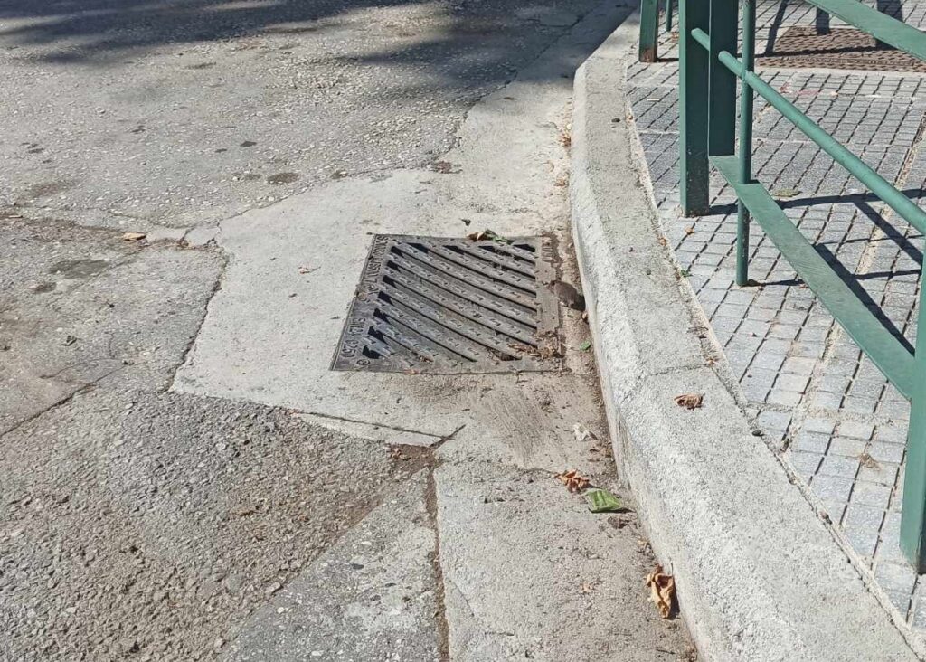 Ήρθε και η ώρα να χορέψουν τα ποντίκια στο κέντρο των Τρικάλων; (ΦΩΤΟ)