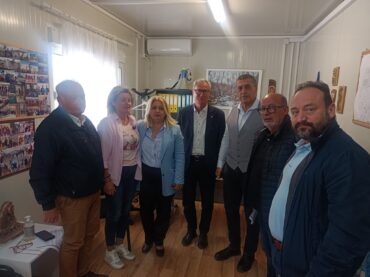 Βρέθηκε προσωρινή λύση για τη σίτιση των Φαρκαδόνιων πλημμυροπαθών