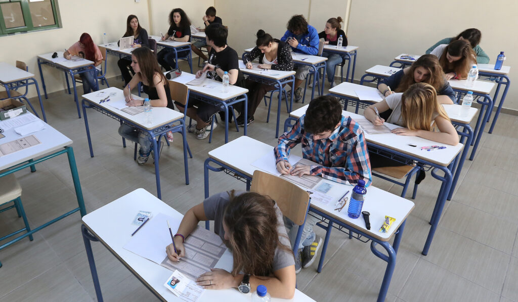 Με 302 υποψηφίους των ΕΠΑΛ η πρώτη μέρα των Πανελληνίων στα Τρίκαλα
