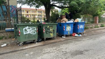 3ο Γυμνάσιο Τρικάλων περιμένοντας τον Κινγκ Κονγκ (ΦΩΤΟ)