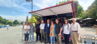 Δ. Παπαδημούλης από τα Τρίκαλα "Η χαρά του Μητσοτάκη η κόντρα Κασσελάκη και Ανδρουλάκη για τη δεύτερη θέση"