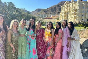 Οι Τρικαλινές Ιώ Τόγελου και η κόρη της Εβελίνα Ράδου σε γάμο στην Ινδία! (ΦΩΤΟ)