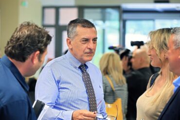 «Μαζί μια Αγκαλιά» στην Κεντρική Πλατεία της Λάρισας