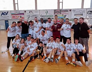 Πρωτάθλημα και άνοδος στην Β' Εθνική για τον AOT BC!