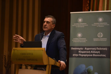 Δ. Κουρέτας: Φράγμα Πύλης, Νεοχωρίτης και Αχελώος στις προτάσεις για το έλλειμα νερού στον κάμπο