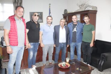 Αλλαγή φρουράς στον Κυνηγετικό Σύλλογο Πύλης