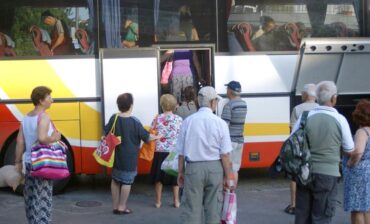 Εκδρομή με τα ΚΑΠΗ