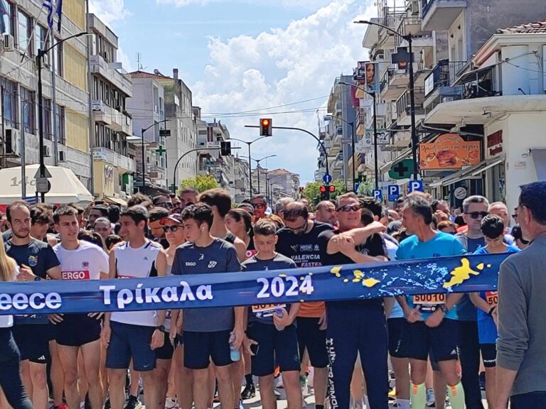 Αθλητικός ο Λάππας - Το έτρεξε το 5άρι
