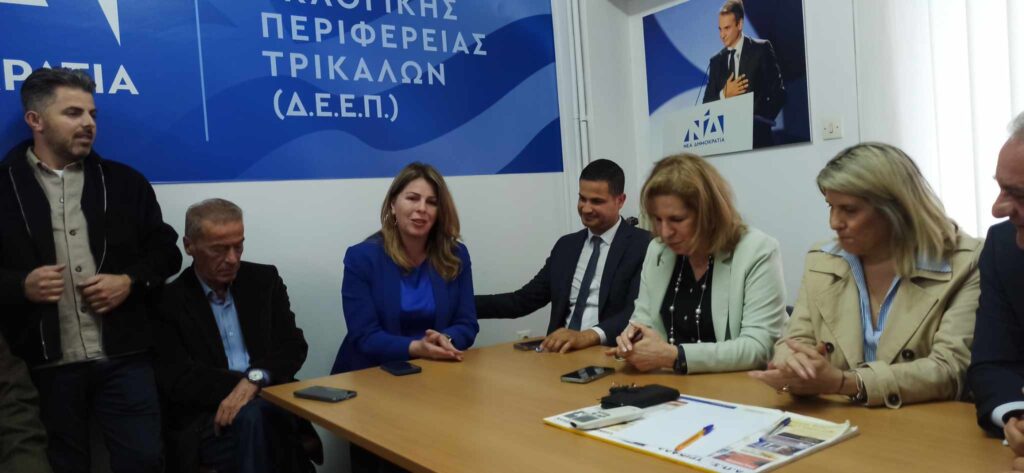 Τα είπαν τα παράπονά τους οι νεοδημοκράτες… (VIDEO)