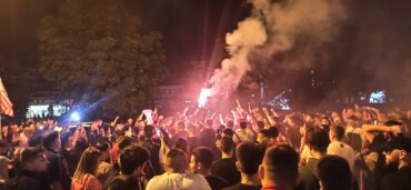 Σείστηκαν τα Τρίκαλα με την ερυθρόλευκη νίκη (ΦΩΤΟ+VIDEO)