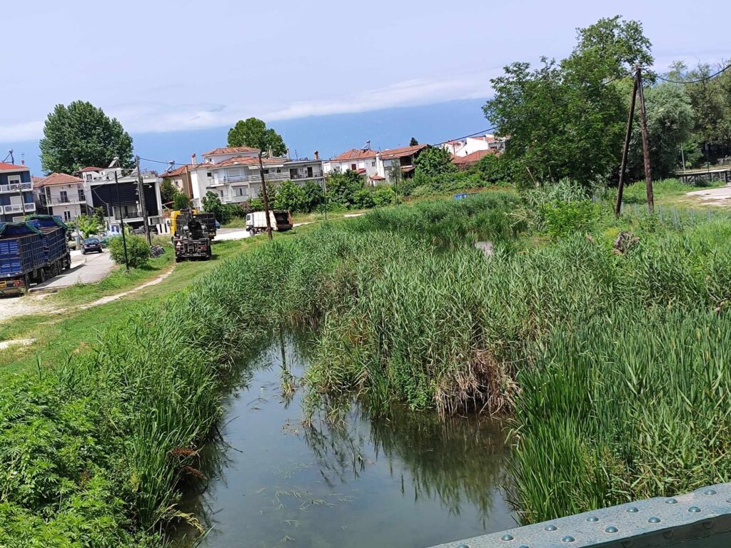 Τρίκαλα: Εικόνες παραμέλησης στον Αγιαμονιώτη (ΦΩΤΟ)