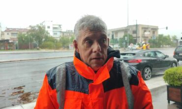 Αγοραστός: Αισθάνομαι αδικία για τον Ντάνιελ και το δυστύχημα των Τεμπών