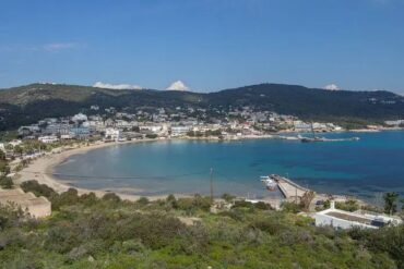 Στην Αίγινα ο Σύλλογος Ηπειρωτών Ν. Τρικάλων (ΦΩΤΟ)