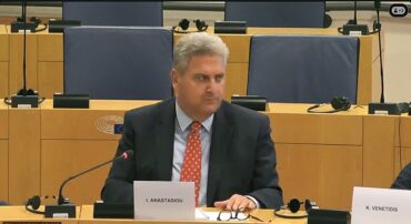 Θεσσαλία: Ο Γιάννης Αναστασίου αναλαμβάνει Αντιπεριφερειάρχης Ψηφιακής Διακυβέρνησης και Εξυπηρέτησης του Πολίτη