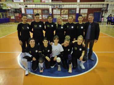 Σαββατοκύριακο με final 4 για τις ενήλικες του Ασκληπιού