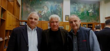 Μια τριάδα «φωτιά» στο πλευρό Κεφαλογιάννη και Σακκά