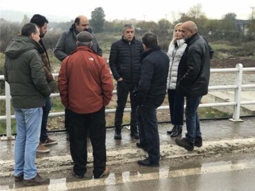 ΠΛΗΜΜΥΡΕΣ: Μηνύσεις σε Αγοραστό, Κικίλια, Τριαντόπουλο και Δημάρχους