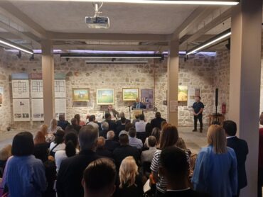 Υποδοχή με τιμές «Μητσοτάκη» επιφύλασσαν οι Τρικαλινοί στον Δημήτρη Τσιόδρα (ΦΩΤΟ)