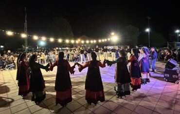 Χορός και πανηγύρια στο Δενδροχώρι Τρικάλων (ΦΩΤΟ+VIDEO)