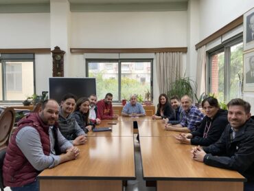 Στις επάλξεις η ΔΚΜ Τρικάλων - Από το Δημαρχείο, στην Περιφέρεια και στις αρμόδιες υπηρεσίες