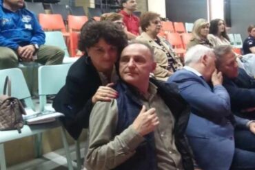 Runners Έφη και Τάκης