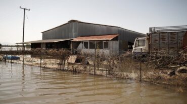 Ξεκινούν οι αιτήσεις για αποζημίωση πλημμυροπαθών επαγγελματιών στα Τρίκαλα