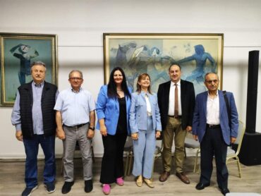 Παρουσιάστηκε το βιβλίο «Ψηφιακά Μέσα και Πολιτισμός: Από το αρχείο στην Ψηφιακή Αφήγηση»
