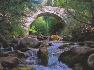 Στη συντήρηση των τοξοτών γεφυρών σε Πύλη, Παλαιοκαρυά και Κρανιά προχωρά το υπουργείο Πολιτισμού