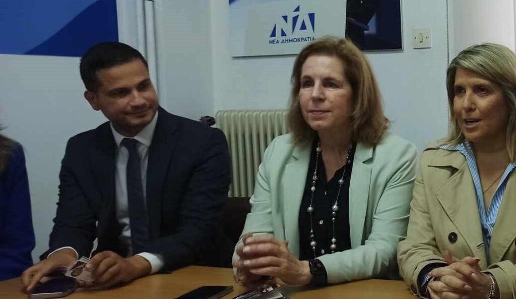 Ποιος είναι ο Θεσσαλός υποψήφιος Ευρωβουλευτής της ΝΔ Σπύρος Καρανικόλας;