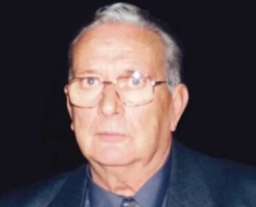 Απεβίωσε ο Δημήτριος Καρατζούνης