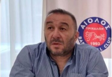 Θλίψη στα Τρίκαλα - «Έφυγε» στα 52 του ο Τάκης Παπαγεωργίου