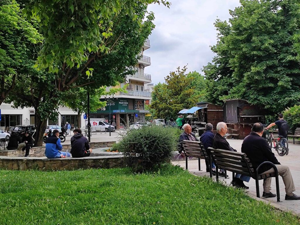 Νέο αγαπημένο σημείο για το καθημερινό Τρικαλινό κουσκουσάκι