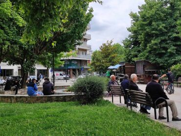 Νέο αγαπημένο σημείο για το καθημερινό Τρικαλινό κουσκουσάκι