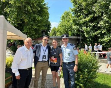 Άνετος τερματισμός για τη Μαρίνα Κοντοτόλη και όχι μόνο...