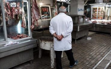 Λάρισα: Κατασχέθηκαν 178 κιλά ακατάλληλα εντόσθια