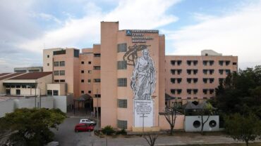 Διεθνή και ανώτατη διάκριση για την Αναισθησιολογική Κλινική του Πανεπιστημιακού Νοσοκομείου Λάρισας