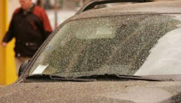 Έρχονται λασποβροχές και σκόνη στη Θεσσαλία - «Καμπανάκι» για έντονες καταιγίδες