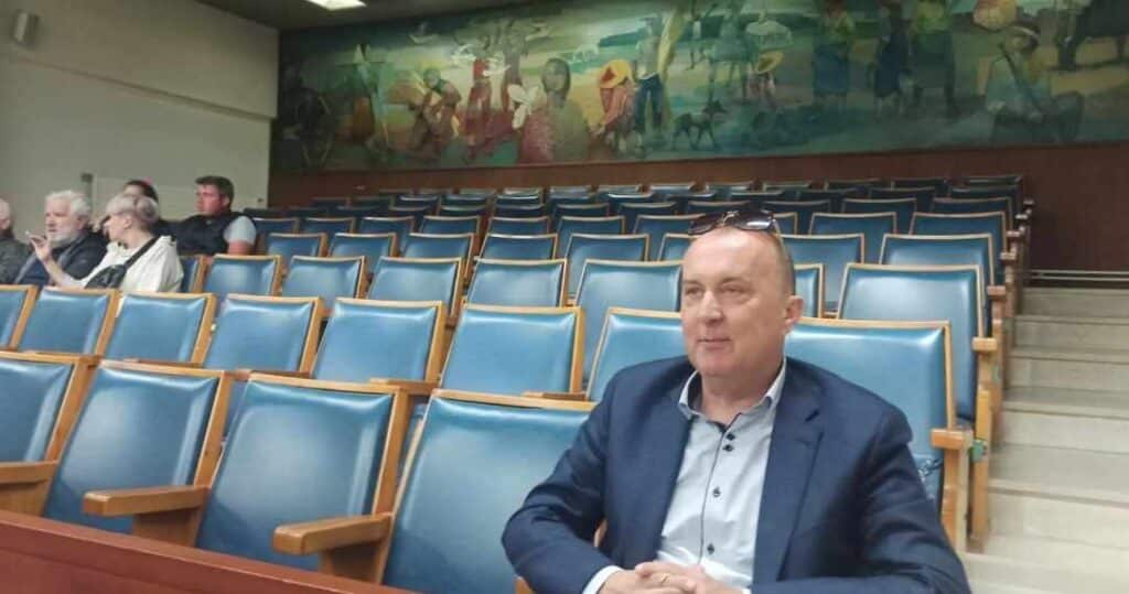 Λύση στη στεγαστική αποκατάσταση των Ελληνοποντίων της Φαρκαδόνας ζητά ο Λιακάρας (ΦΩΤΟ)