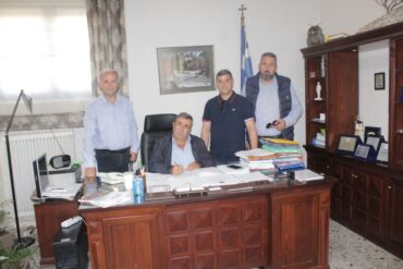 «Έπεσαν» οι υπογραφές για αποκατάσταση ζημιών από τον Daniel στην Πύλη