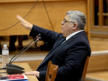 Αποφυλάκιση με όρους για τον Νίκο Μιχαλολιάκο