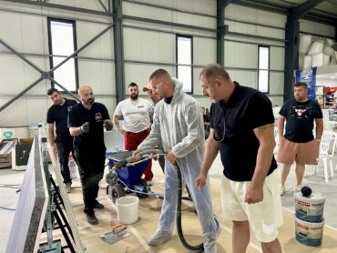 ΑΦΟΙ ΜΠΑΛΑΦΑ: Ημέρα εκπαίδευσης σε συνεργασία με την ISOMAT (ΦΩΤΟ+VIDEO)