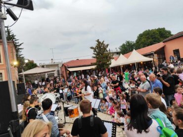 Με παιχνίδια, συναυλίες και παραστάσεις το 1ο Παιδικό Φεστιβάλ στα Τρίκαλα (ΦΩΤΟ+VIDEO)