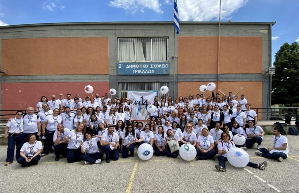 Στο επίκεντρο του οδηγισμού και με Παπαστεργίου... τα Τρίκαλα (ΦΩΤΟ)