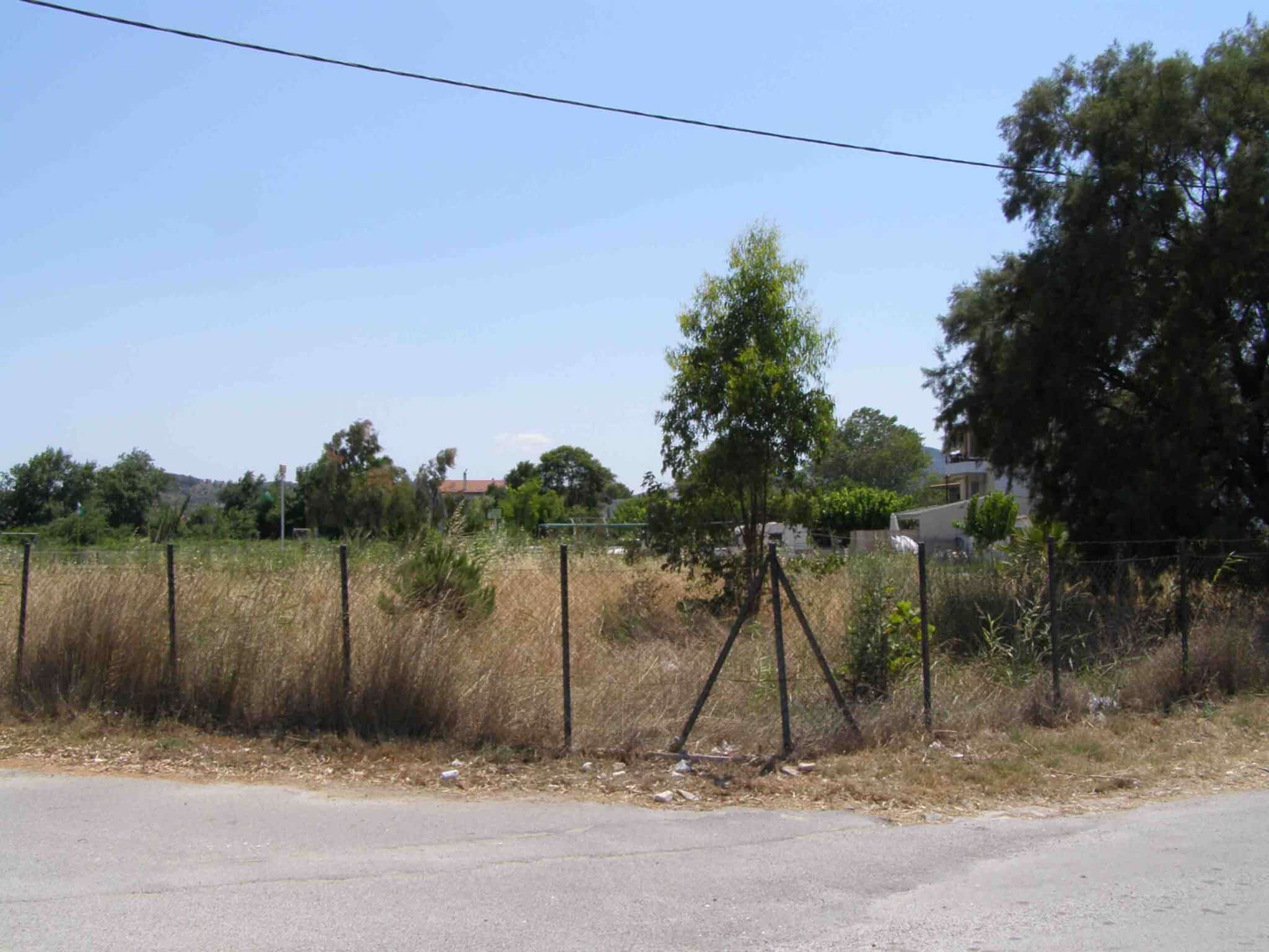 Καθαρισμός ιδιόκτητων οικοπέδων… ή πρόστιμα στον Δ. Μουζακίου