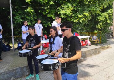 Άρχισαν τα όργανα στα Τρίκαλα (VIDEO)