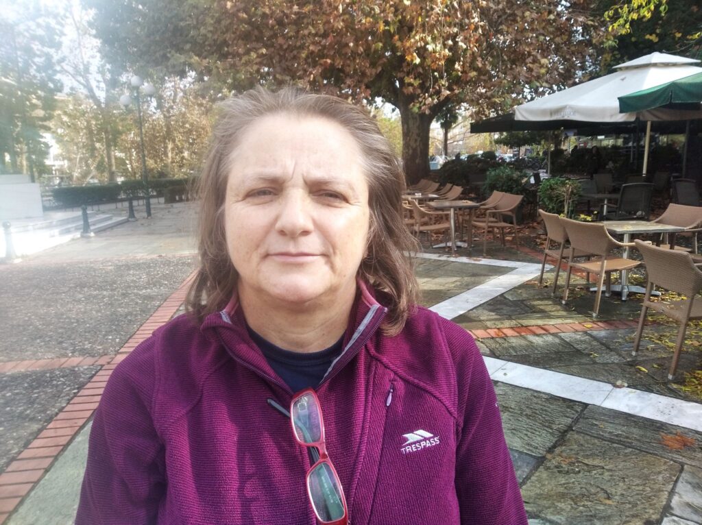 Πρωτιά η ΔΑΚΕ αλλά και η πρόεδρος της ΕΛΜΕΤ ... Ουρανία Παπαζεύκου