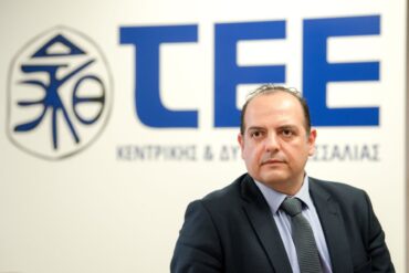 Παπαγεωργίου: Πέντε χρόνια δυναμικής προσφοράς στην κοινωνία, την ανάπτυξη και τους μηχανικούς